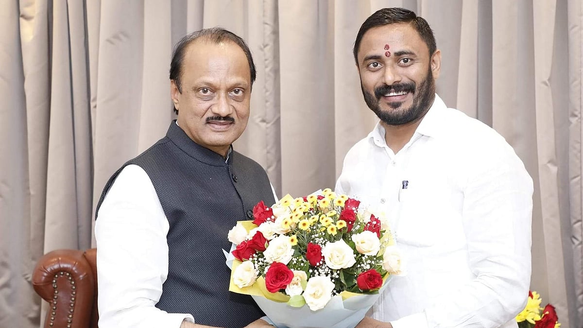 Maharashtra MLA Sparks Row with Controversial Remarks