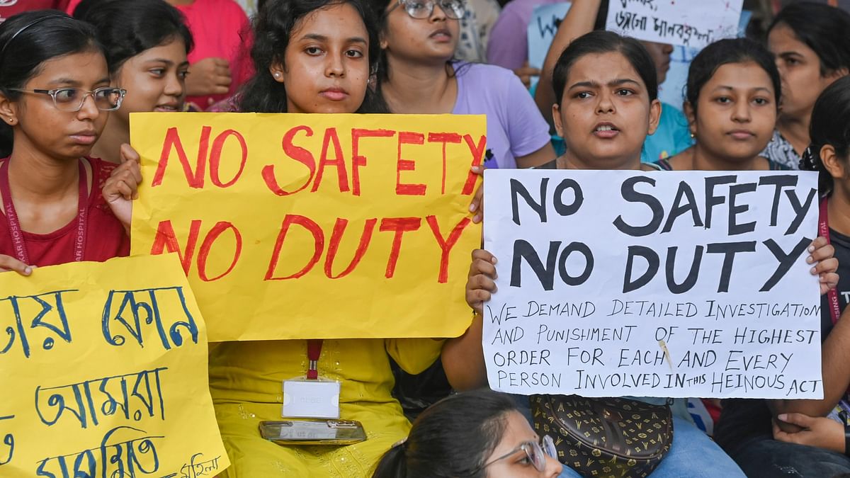 'Cease work' by medics affect healthcare services in Bengal's state-run hospitals