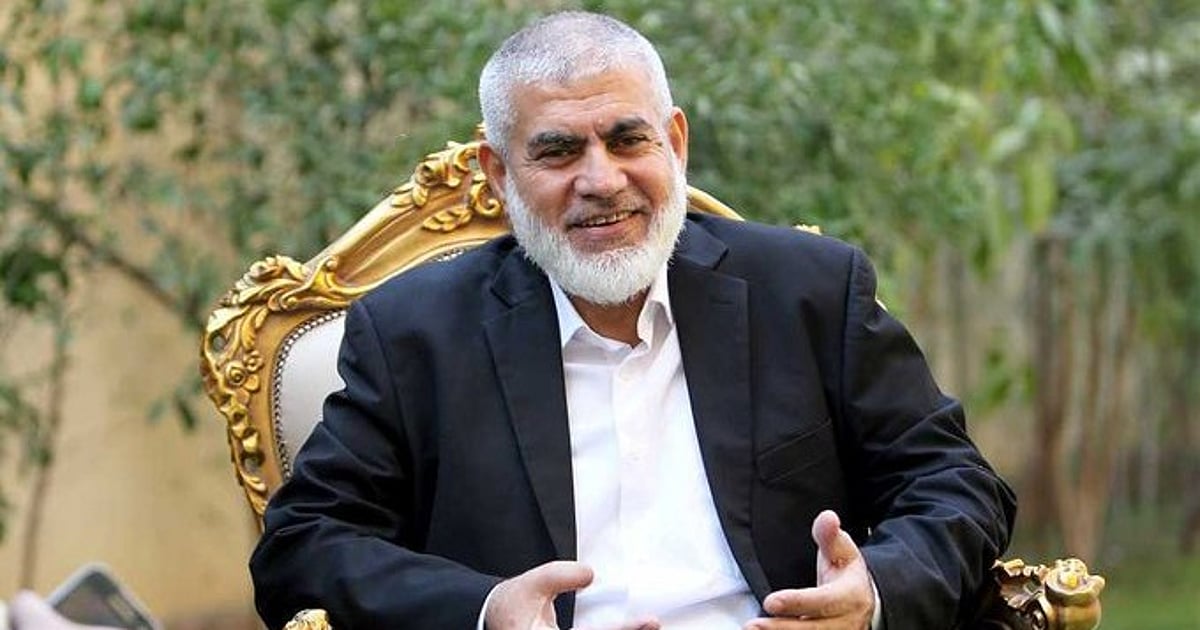 Israeli military says it 'eliminated' Hamas government chief in Gaza