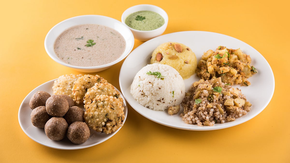 Navratri Fasting Guide: Foods to Eat and Avoid