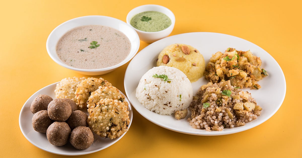 Navratri Fasting Guide: Foods to Eat and Avoid