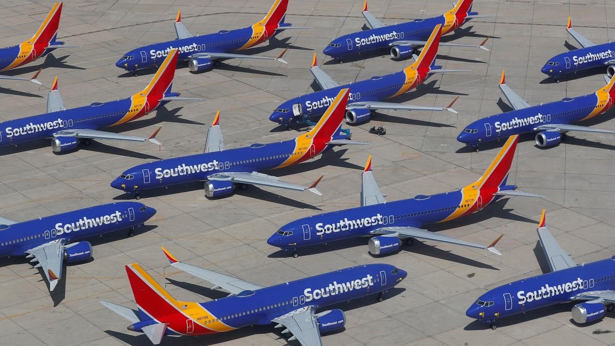 Rakesh Gangwal buys Southwest Airlines shares worth $108 million