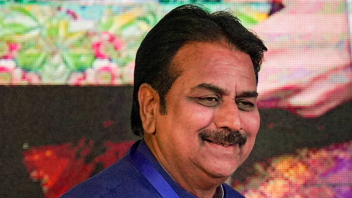 Ex-BJP Leader Joins NCP (SP) for Maharashtra Elections