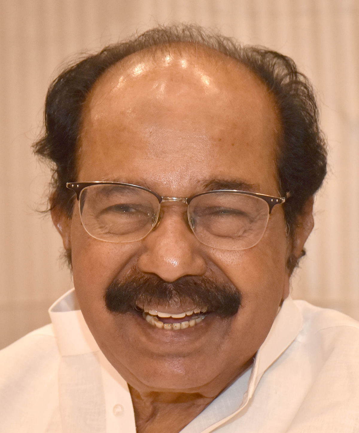 M Veerappa Moily