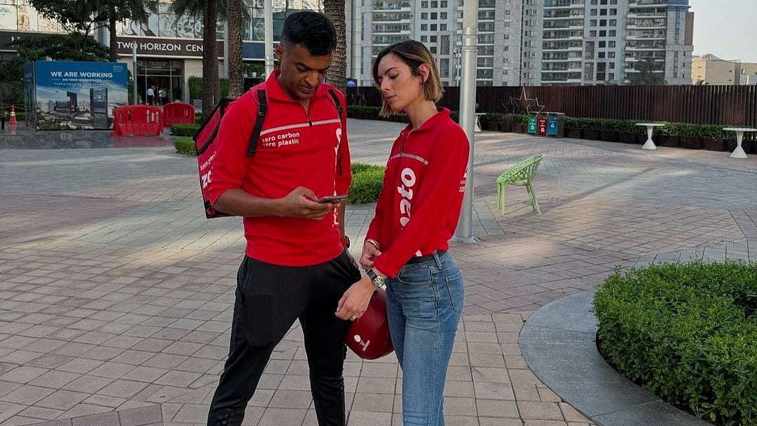 Zomato's CEO Calls for Better Treatment of Delivery Partners After Mall Incident