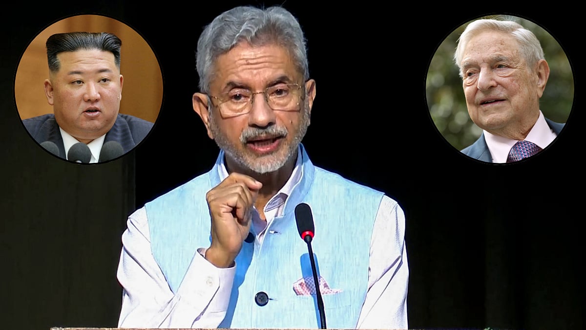 Jaishankar's Witty Response to Dinner Choice Goes Viral