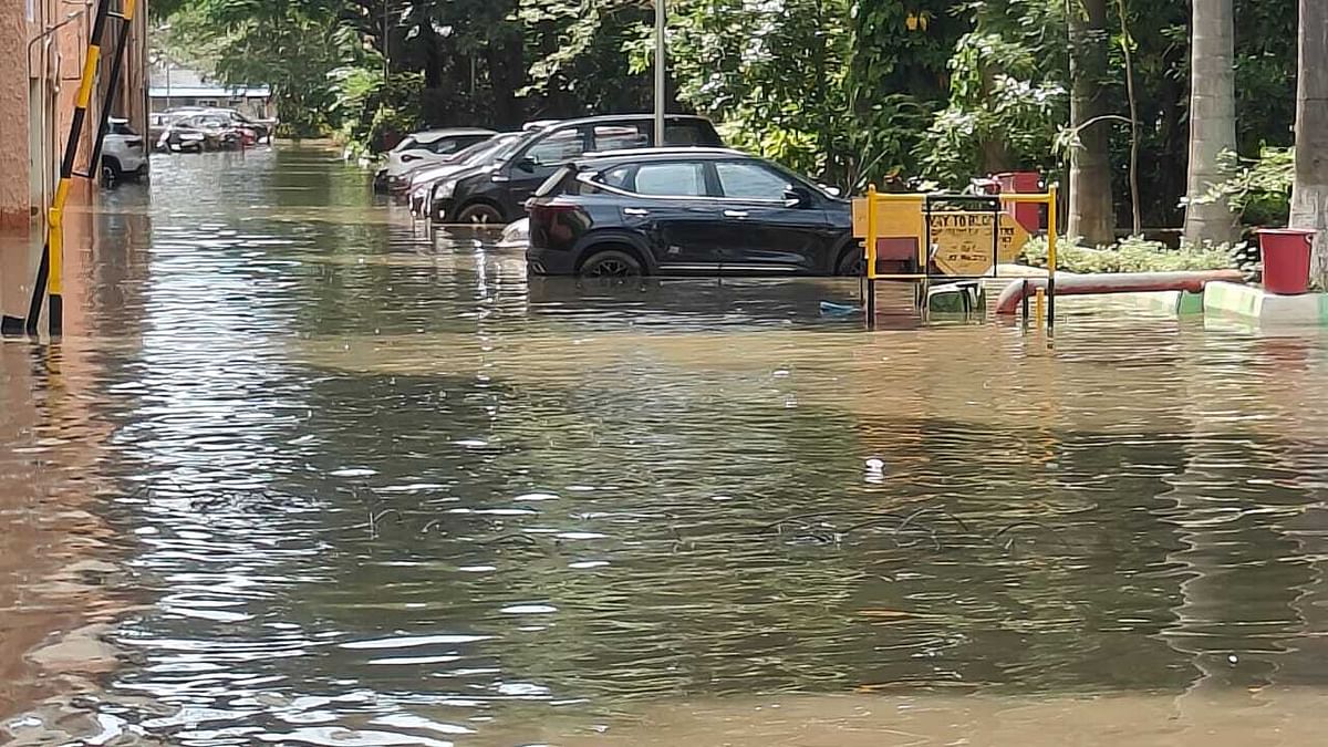 According to the Indian Meteorological Department (IMD) sources, the city recorded 10.4 mm of rainfall on Saturday.