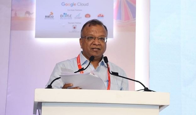 IAS Subodh Agarwal talks about Moving Beyond Chemicals: The Case for Vermicomposting in Sustainable Farming Practices