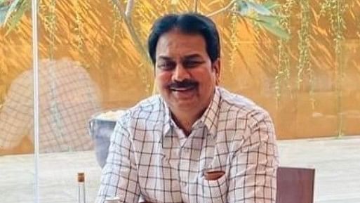 Maharashtra Assembly Elections 2024 | Ex-BJP leader Harshvardhan Patil joins NCP (SP); good omen, says Raut