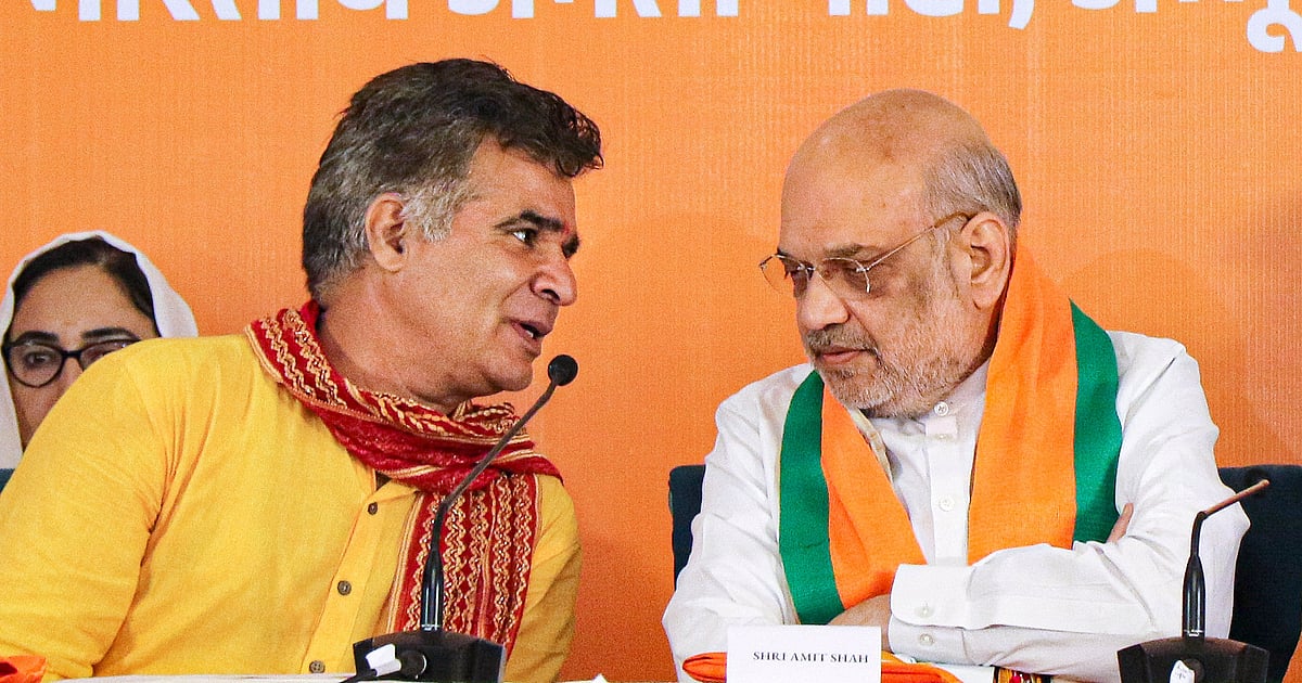 BJP Predicts Victory in J&K Assembly Polls 2024