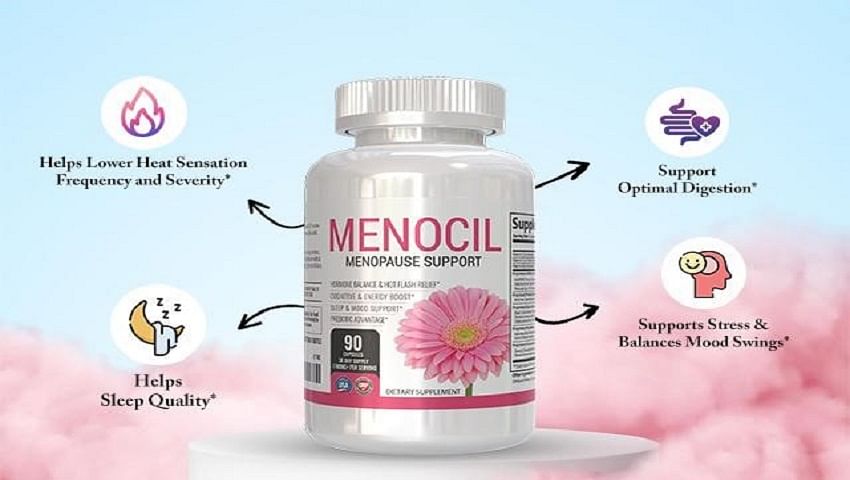 Menocil Reviews: Can It Ease Menopausal Symptoms?