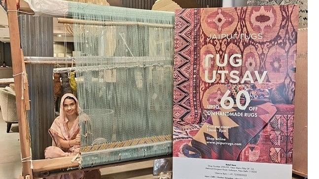 "Rug Utsav 2024": An Exquisite Journey Through Jaipur Rugs' Handcrafted Artistry