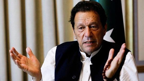 Attempt to murder' case against Imran Khan, his party's KP province chief  minister in Pakistan
