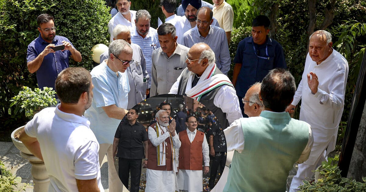 J&K's New Government: A Limited Mandate for Omar Abdullah