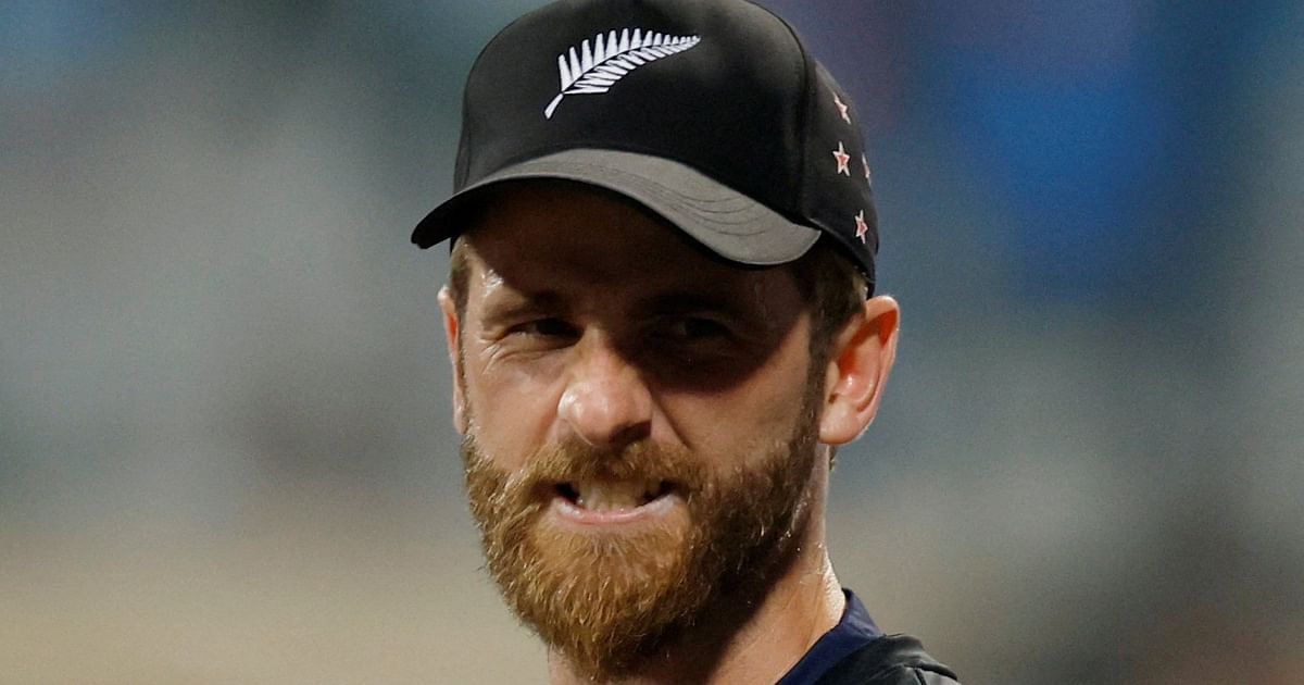 New Zealand batter Williamson to miss initial part of away Test series against India