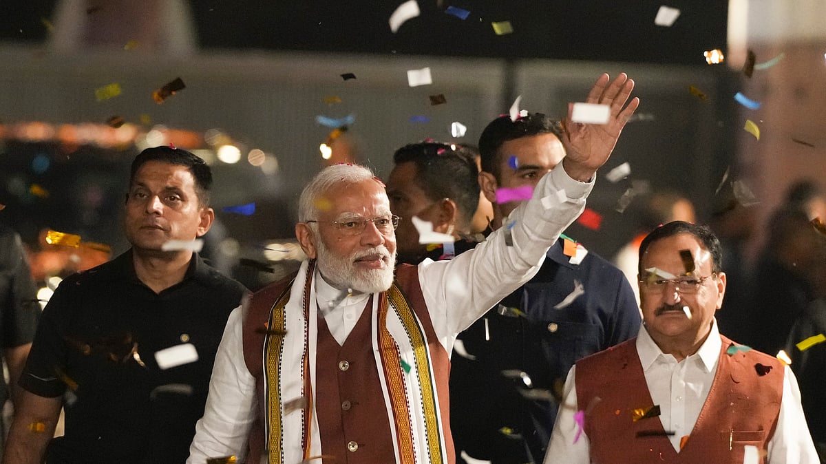 BJP Triumphant in Haryana and J&K