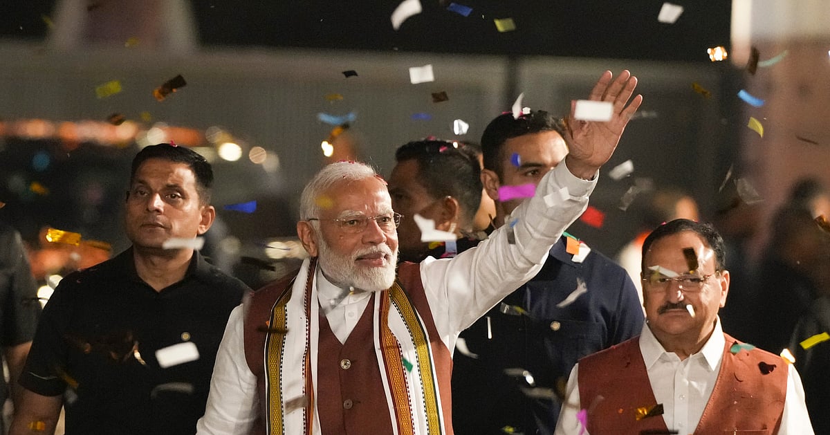 BJP Triumphant in Haryana and J&K