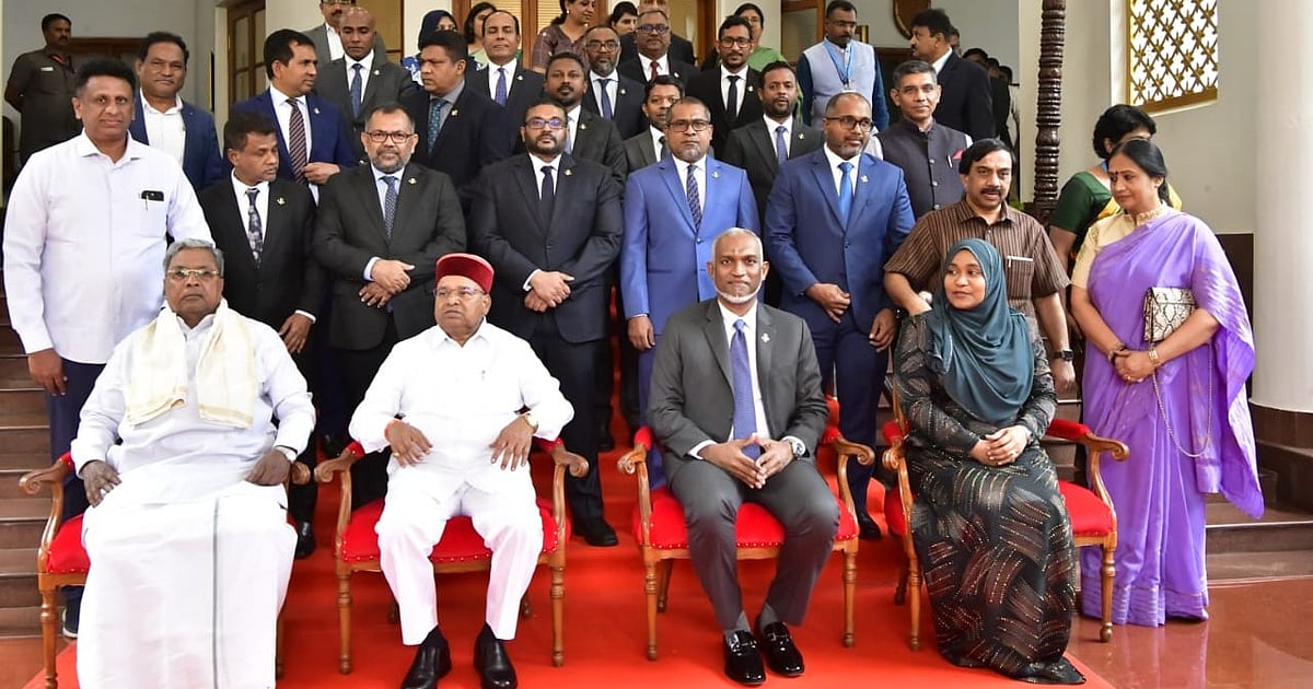 Karnataka to Promote Handlooms to Maldivian Tourists