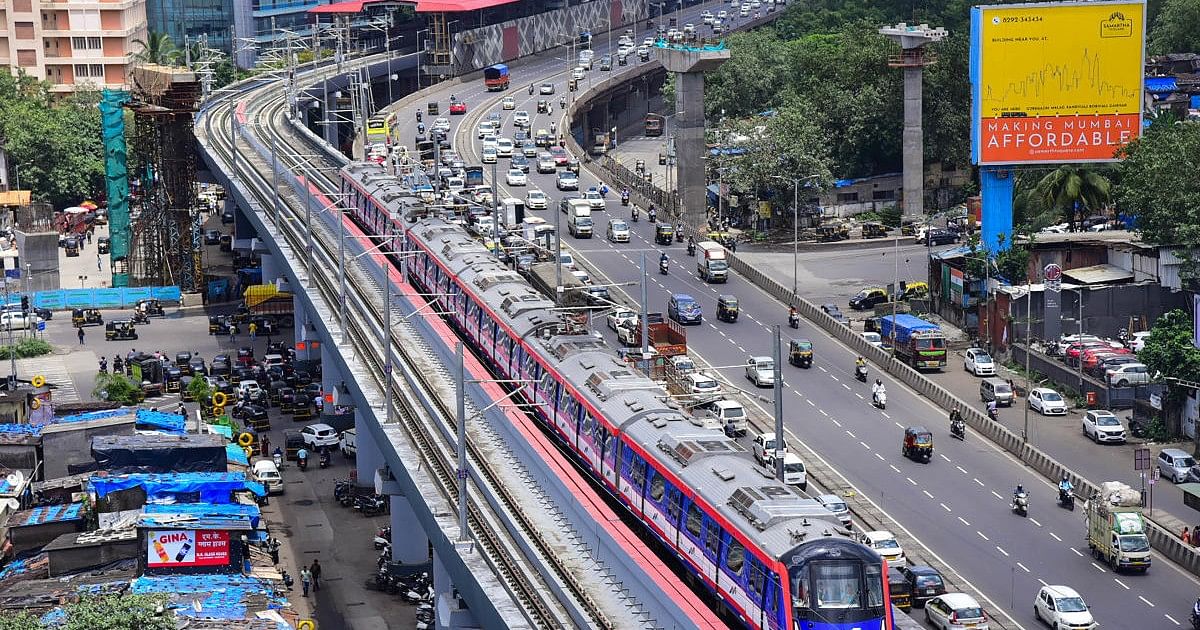 Mumbai Metro Line 3 Services from BKC to Worli Begin: A New Travel Milestone