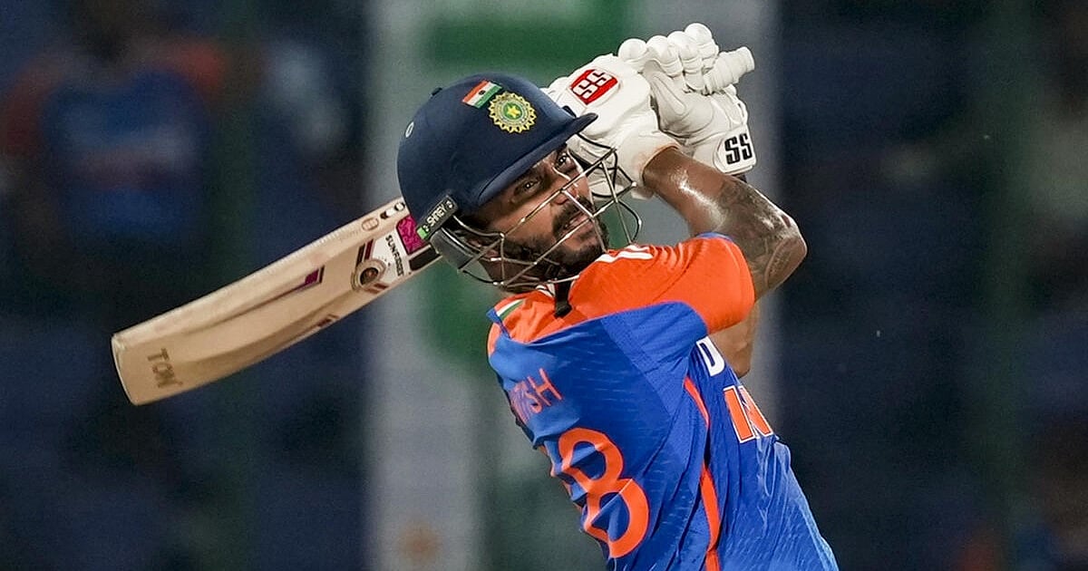 Reddy's All-Round Show Powers India's Win