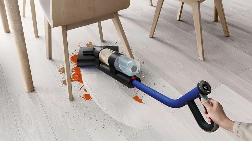 Dyson launches WashG1 wet cleaner in India