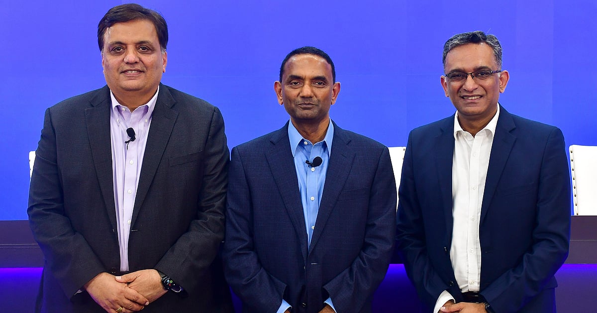 TCS Profit Up, But Margins Decline