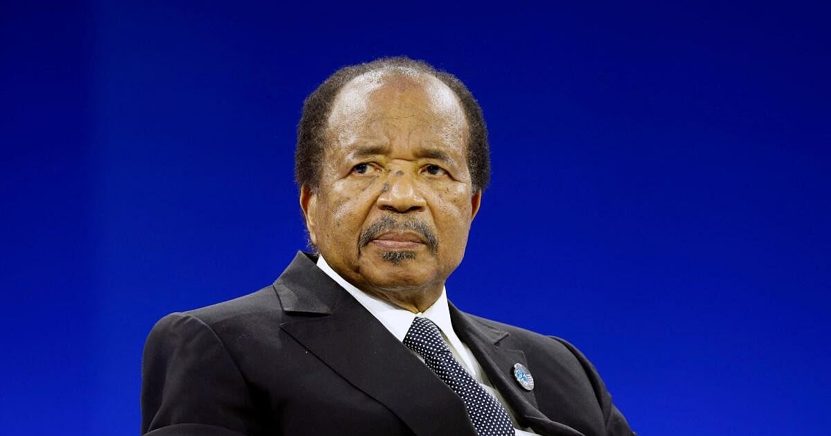 'Pure fantasy': Cameroon bans any talk about 91-year-old President Biya's ...