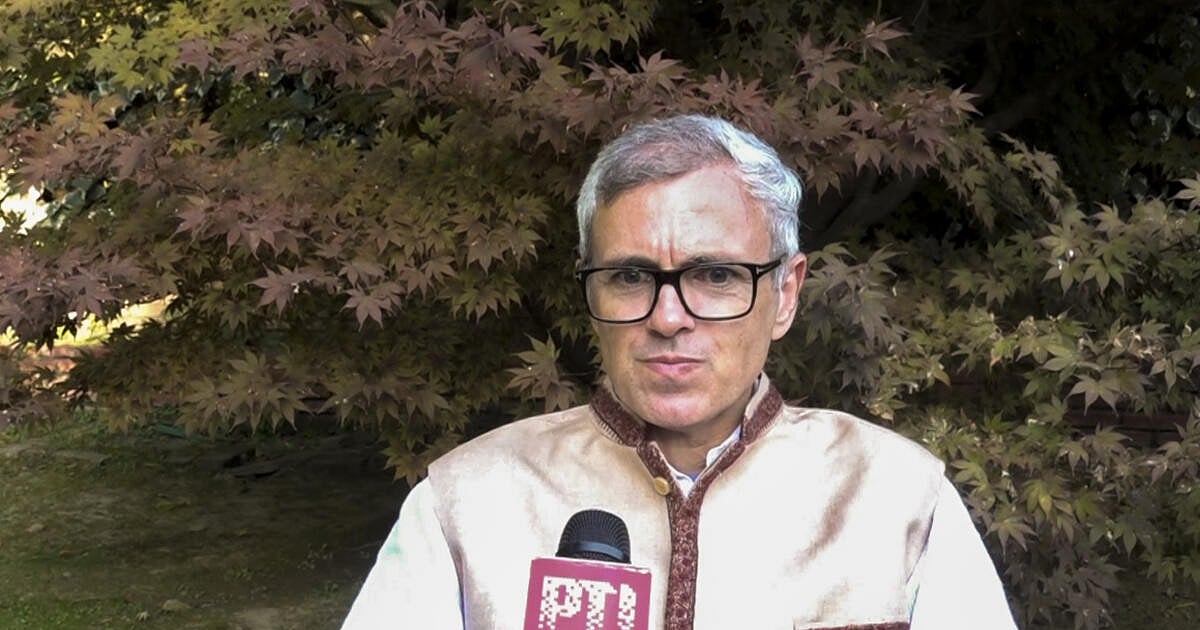 Omar Abdullah Claims Victory in J&K Elections