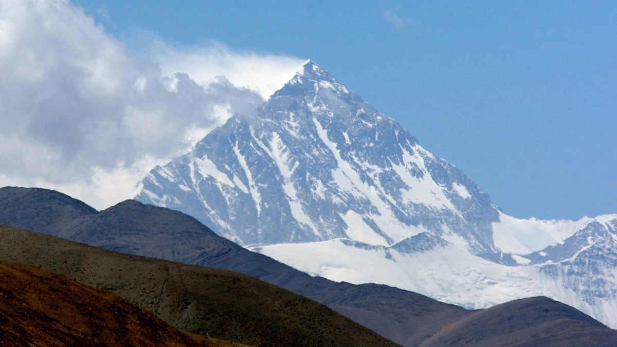 Boot found at Everest could be from climber who vanished 100 years ago