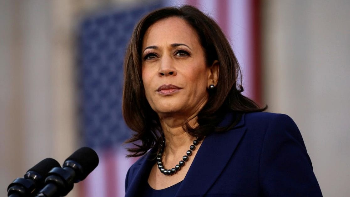 Black voters drift from democrats, imperiling Harris' bid, poll shows