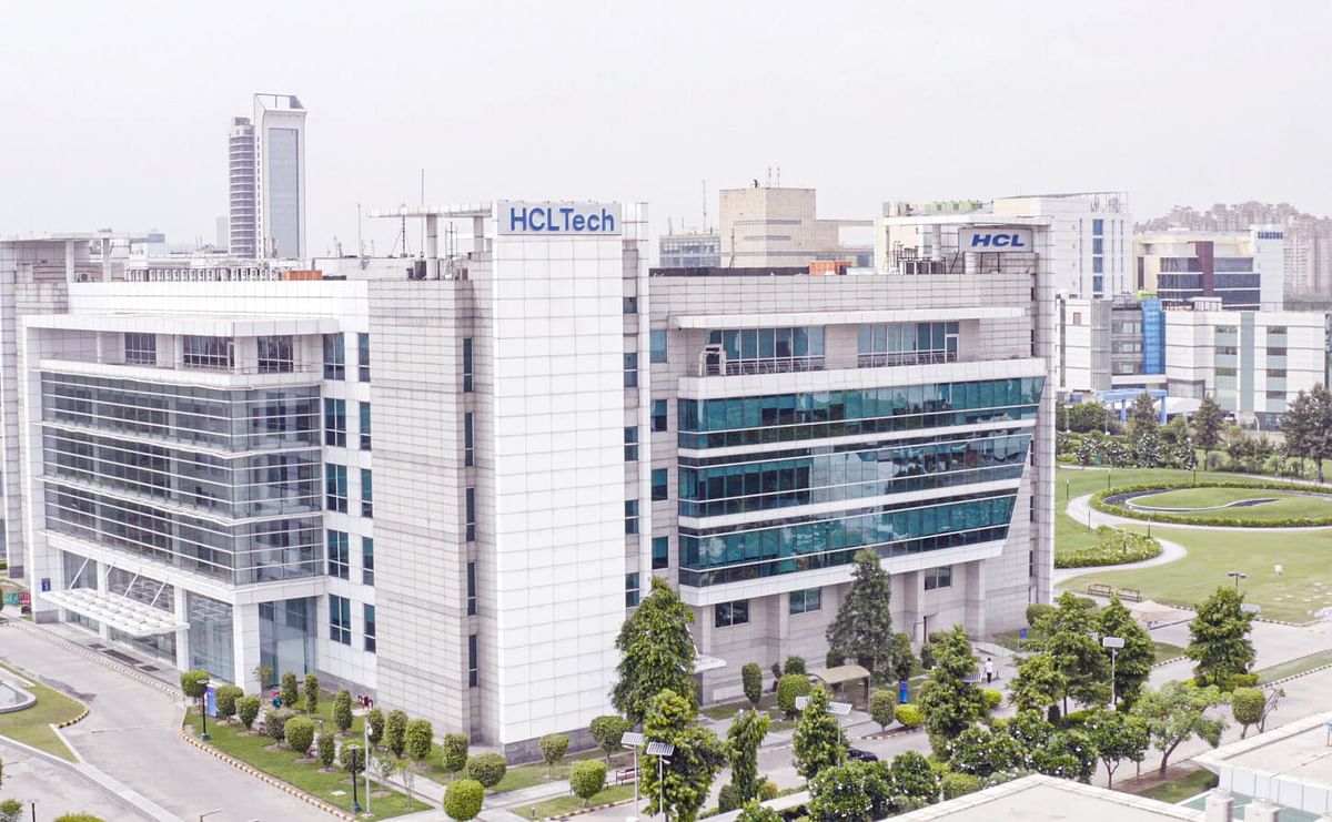 HCL Tech Q2 net profit rises, beats analyst estimates