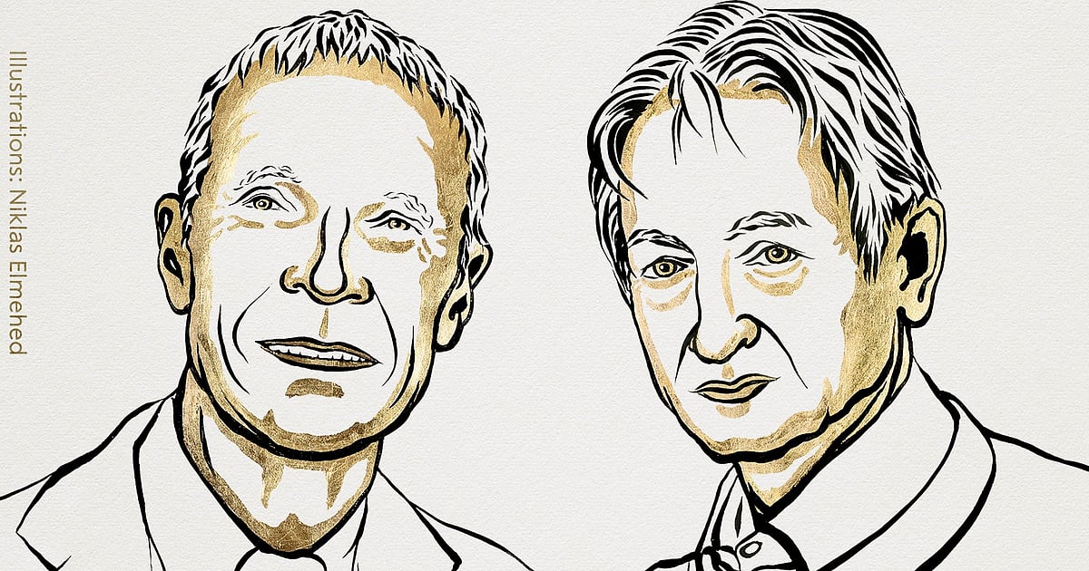 From magnets to the mind — How Hopfield and Hinton bridged physics and AI