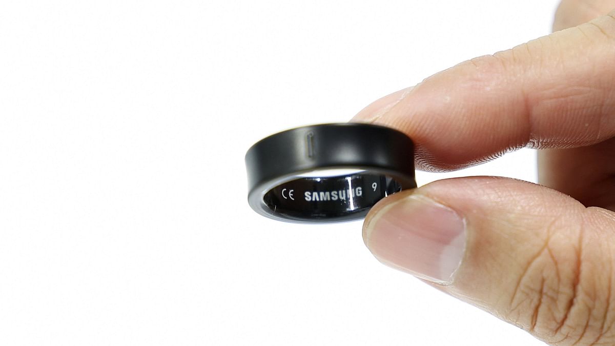 Samsung launches Galaxy Ring smart wearable in India