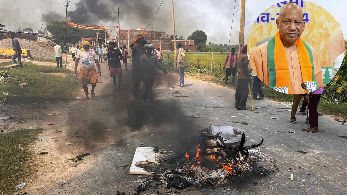 Bahraich Violence: A Defining Moment for Yogi Adityanath