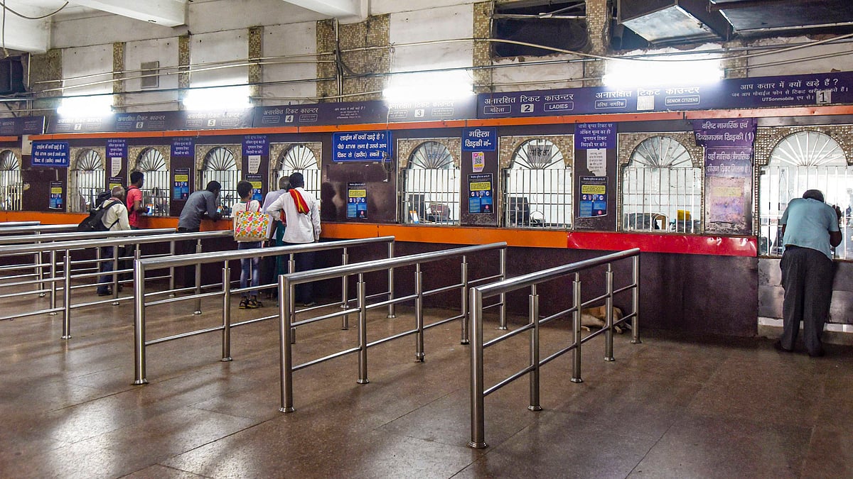 From November 1, train passengers can book tickets 60 days in advance