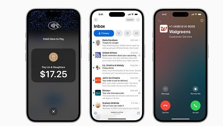 Business Connect Apple allows enterprises to stamp their brand names