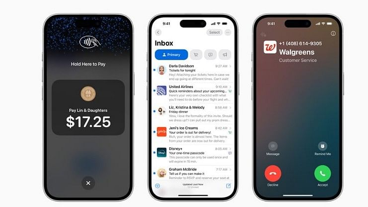 Business Connect: Apple allows enterprises to stamp their brand names, logos on calls and messages