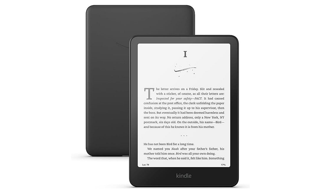 Amazon unveils allnew Kindle Colorsoft, Scribe series ereaders