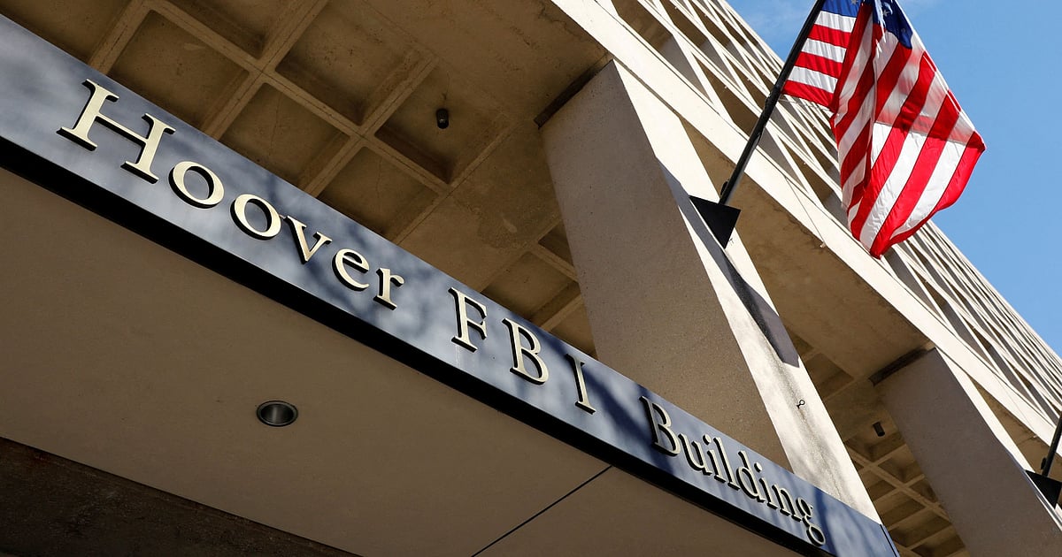 FBI apprehends perpetrator behind hacking of US SEC’s account on platform X FBI apprehends perpetrator behind hacking of US SEC’s account on platform X