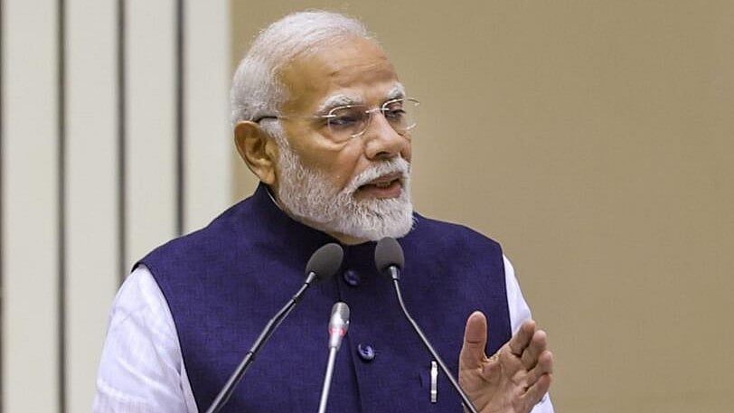 PM Modi to launch 'Karmayogi Saptah'- National Learning Week
