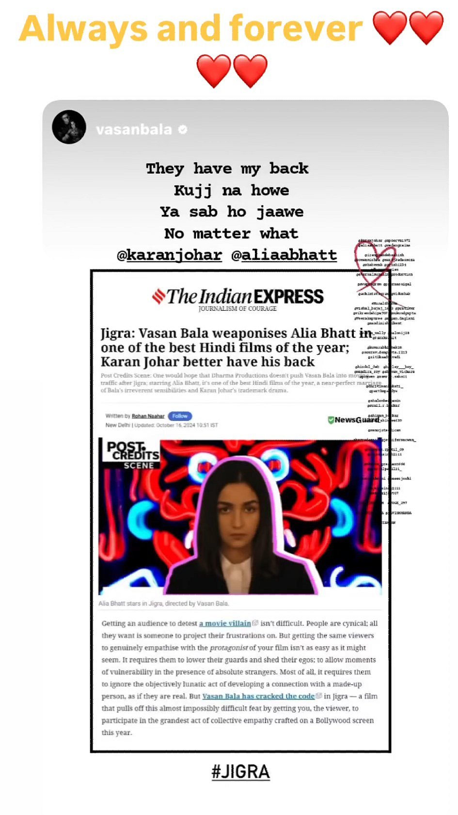 Explained 'Jigra' controversy Why Divya Khossla is going headto