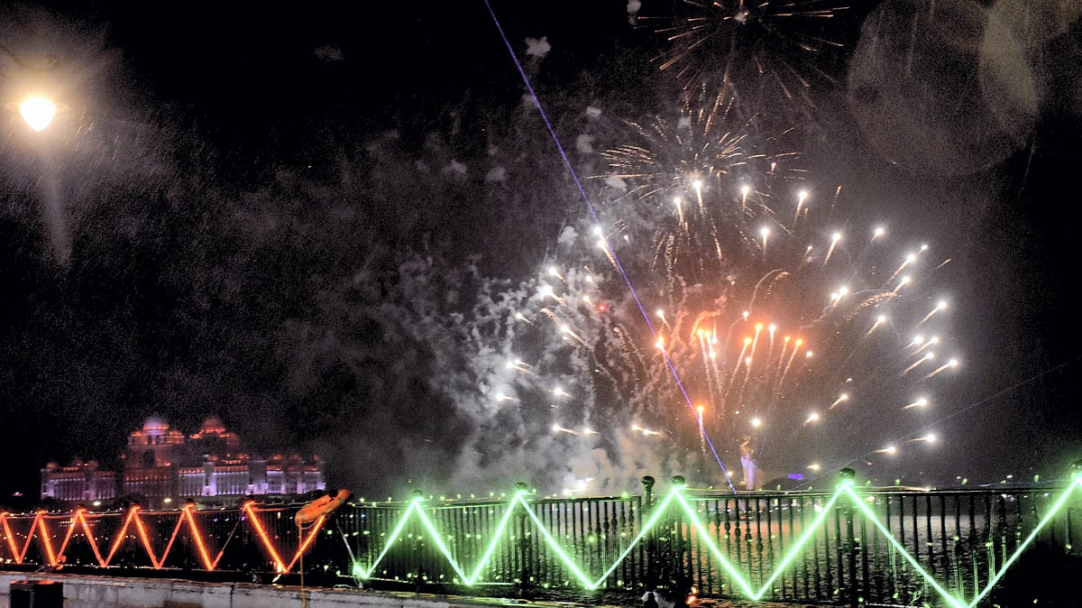 Bengaluru activists call for blanket ban on firecrackers ahead of Deepavali