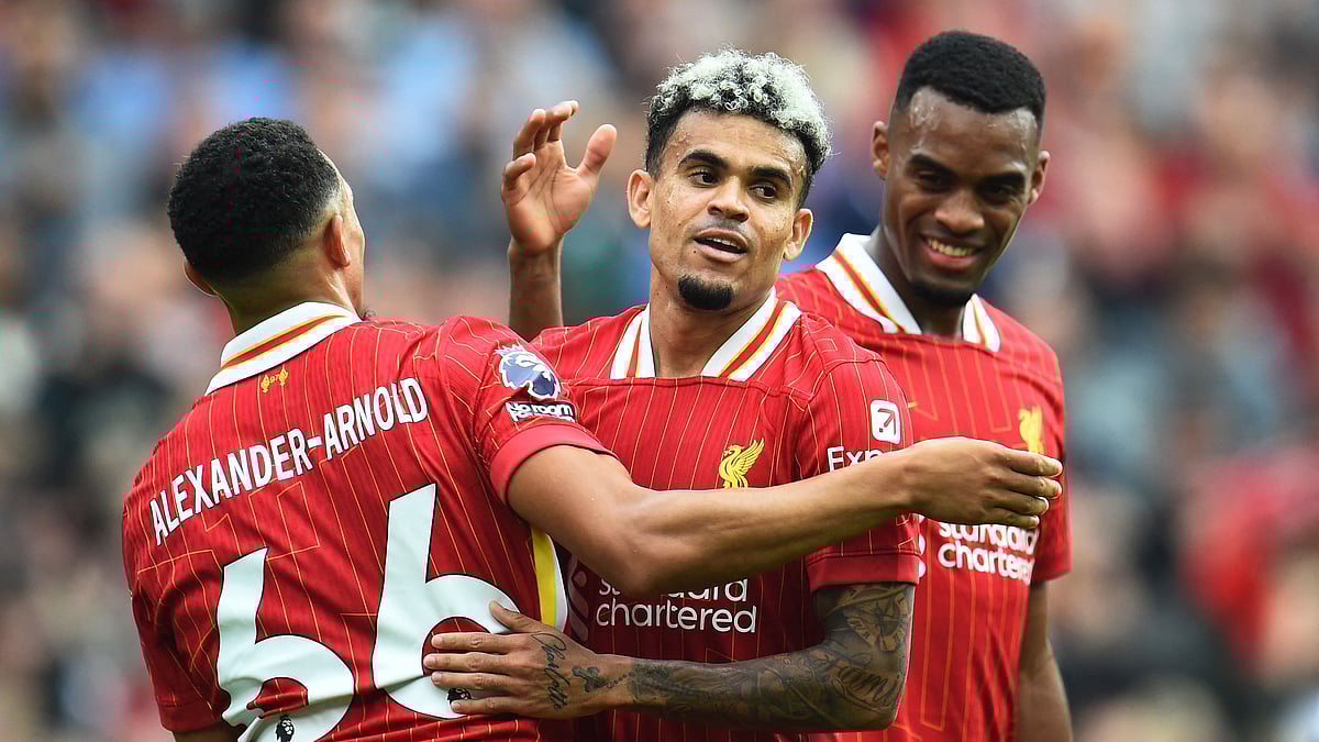 AlexanderArnold not disturbed by transfer noise, Liverpool boss Slot says