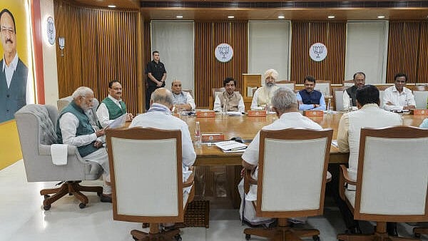 Maharashtra Assembly Elections 2024 BJP adopts a safe path for game