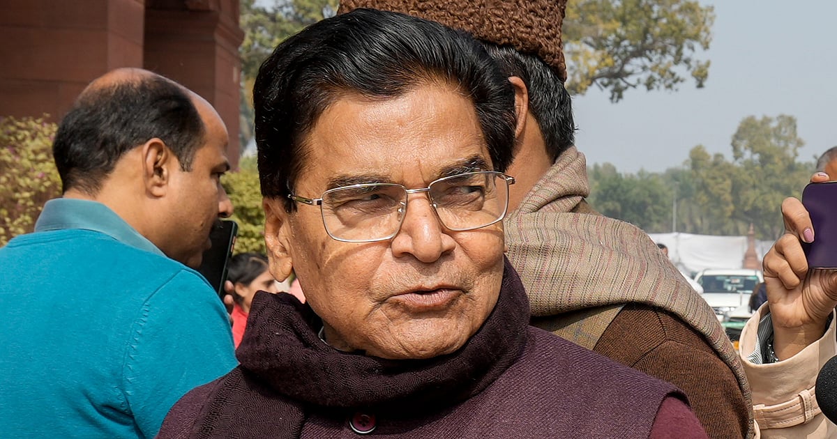 SP MP's CJI Remarks Spark Controversy