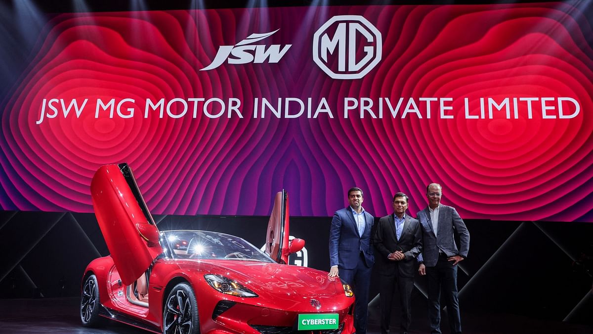 JSW MG Motor collaborates with Google Cloud to launch gen AI chatbots