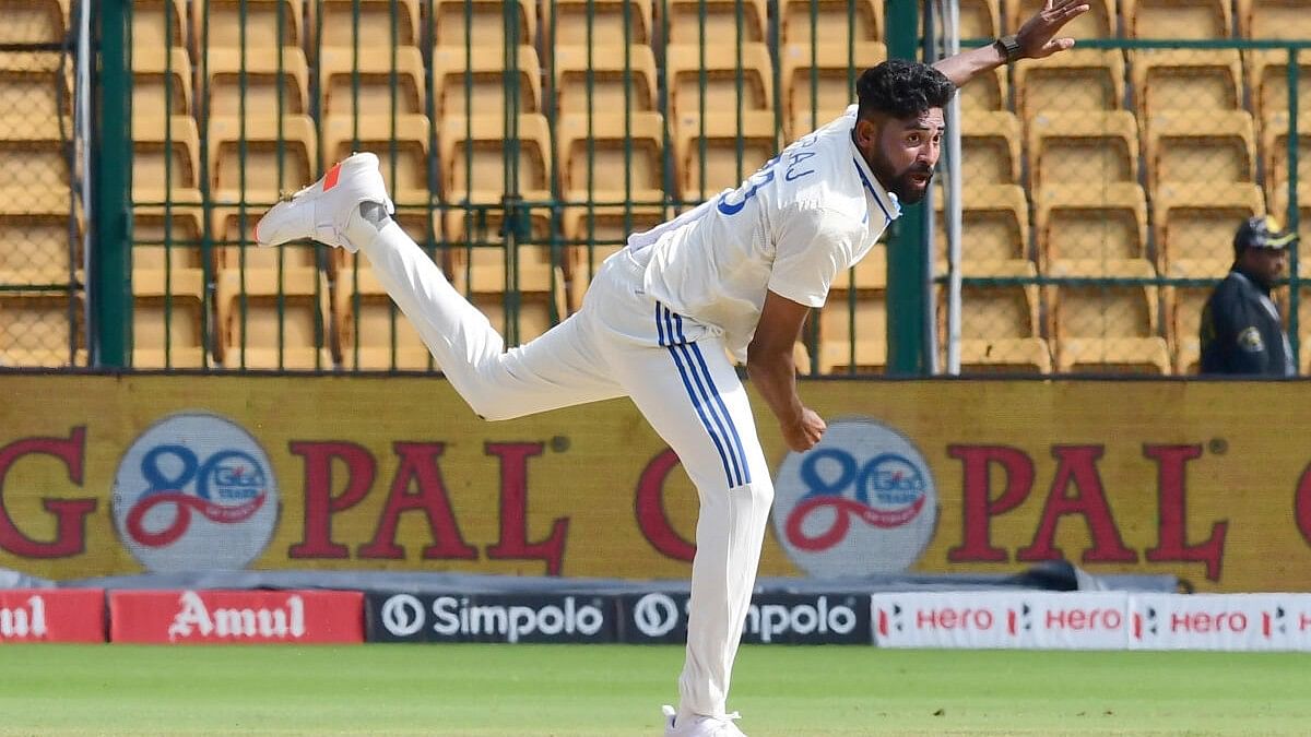 Mohammed Siraj's 'Home Truth': Pressure on pacer after earning only 19 wickets from 13 Tests in India