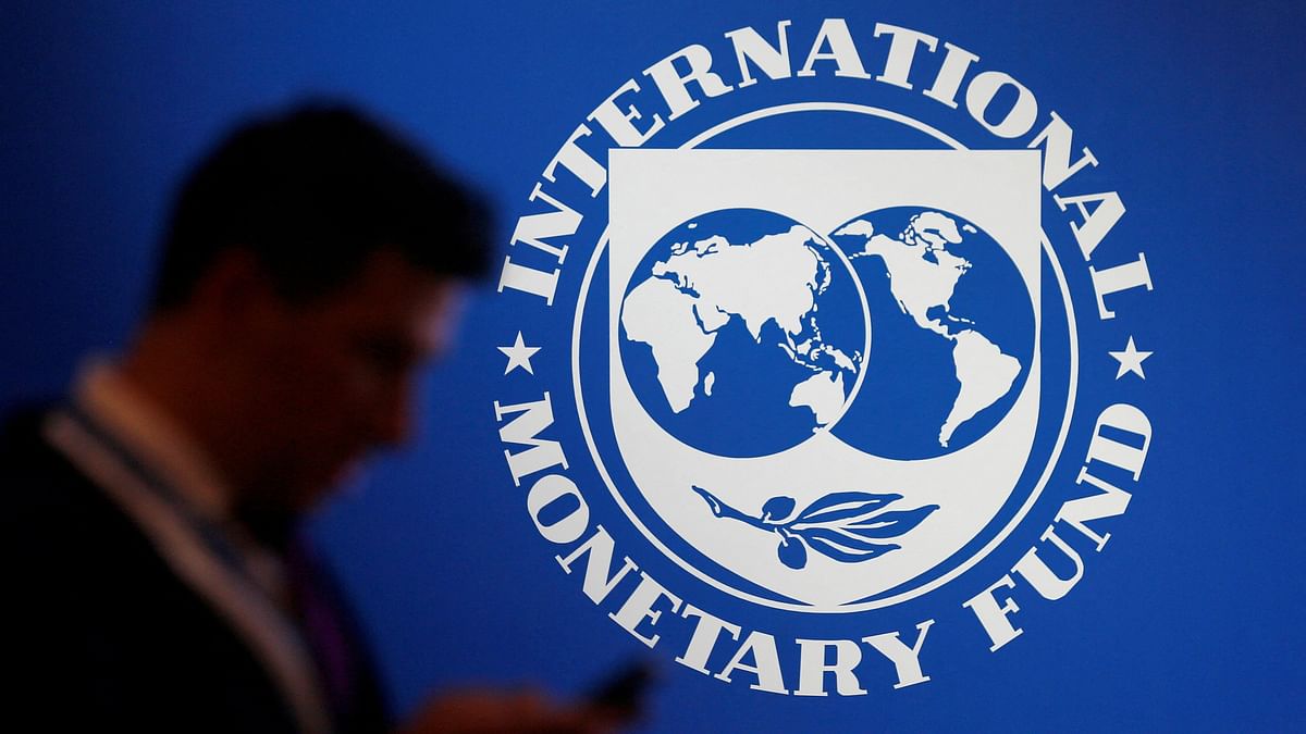 IMF retains India GDP forecasts as post-pandemic demand dissipates