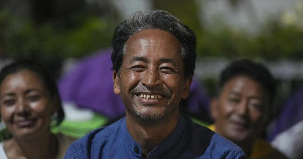 Delhi Court Rejects Climate Activist's Protest Plea