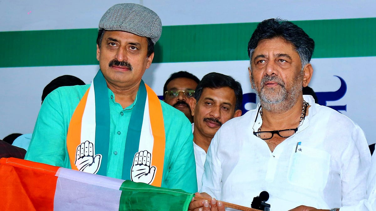 Yogeshwar: From Actor to Politician in Channapatna